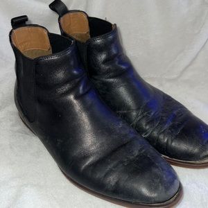 10.5 mens Aldo dress shoes